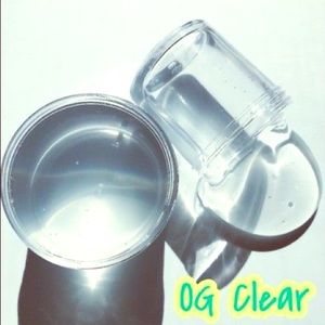 CLEAR SLIME!!!😍❤️😍   (UNUSED)